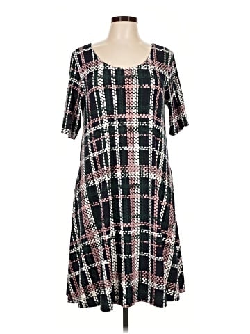 Nina Leonard Casual Dress (view 1)