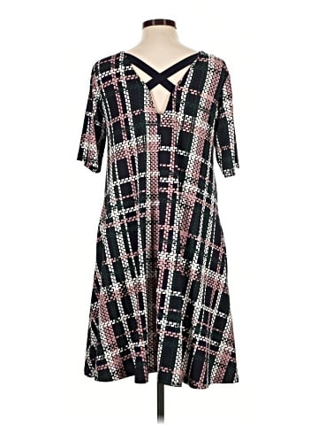 Nina Leonard Casual Dress (view 2)