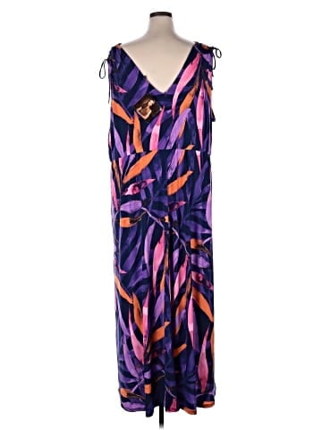 IMAN Casual Dress (view 2)