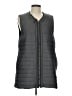 Lululemon Athletica 100% Polyester Gray Vest Size XXL (estimated) - photo 1