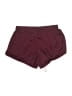 rue21 Color Block Burgundy Athletic Shorts Size S - photo 2