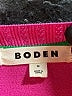 Boden Pink Sweater Vest Size M - photo 7