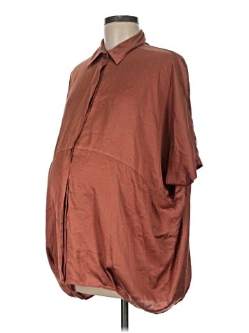 Hatch 3/4 Sleeve Blouse (view 1)