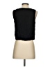 Babaton 100% Polyester Black Sleeveless T-Shirt Size S - photo 2