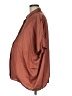 Hatch 100% Polyester Brown 3/4 Sleeve Blouse One size - photo 5