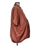 Hatch 100% Polyester Brown 3/4 Sleeve Blouse One size - photo 4