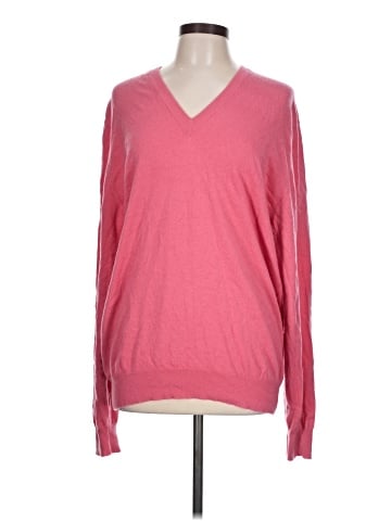Brooks Brothers Cashmere Pullover Sweater (view 1)