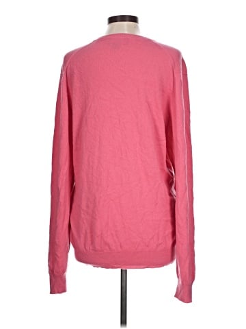 Brooks Brothers Cashmere Pullover Sweater (view 2)