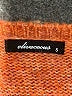 Olivaceous Tweed Orange Pullover Sweater Size S - photo 7