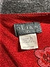 Olian 100% Polyester Red Tank Top Size P - photo 6