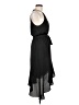 Express 100% Polyester Black Cocktail Dress Size M - photo 4