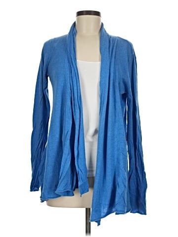White + Warren Cardigan (view 1)