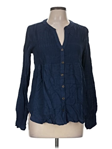 Knox Rose Long Sleeve Blouse (view 1)