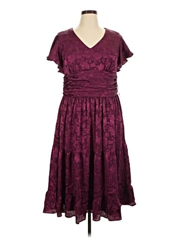 R&M Richards Cocktail Dress (view 1)