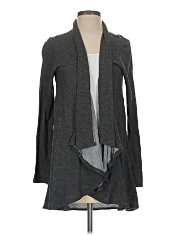 Bobeau Cardigan (view 1)