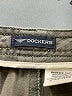Dockers 100% Cotton Gray Cargo Pants Size 8 Petite - photo 7