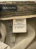 Dockers 100% Cotton Gray Cargo Pants Size 8 Petite - photo 8