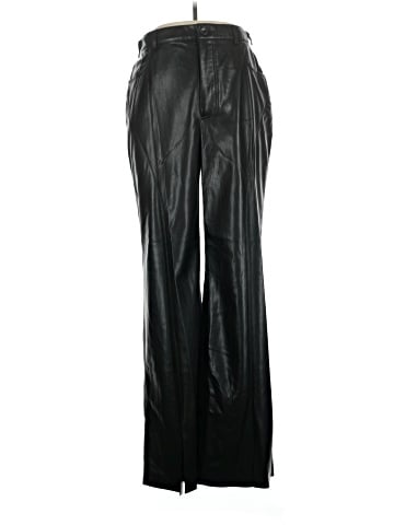 Nanushka Faux Leather Pants (view 1)
