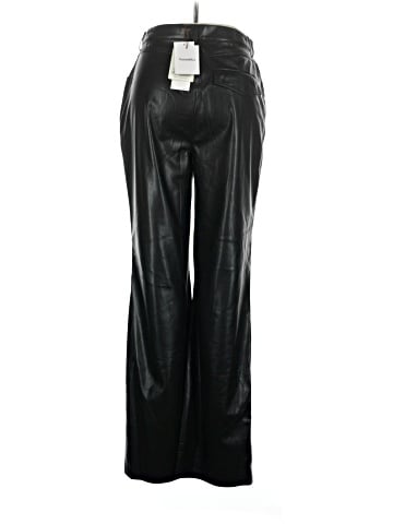 Nanushka Faux Leather Pants (view 2)