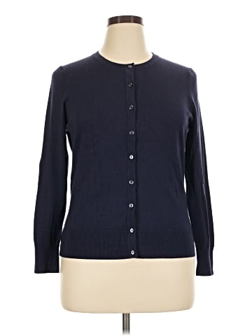 Charter Club Long Sleeve Top (view 1)