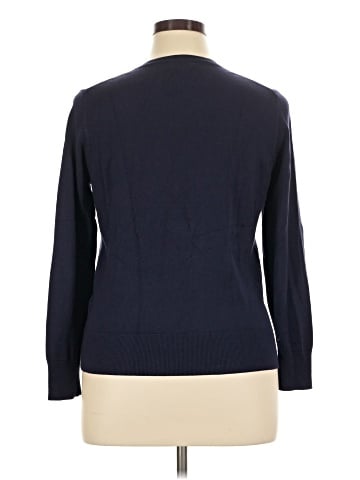 Charter Club Long Sleeve Top (view 2)