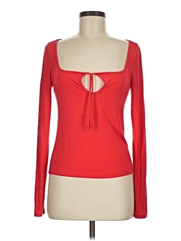 Marciano Long Sleeve Top (view 1)