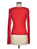 Marciano Red Long Sleeve Top Size M - photo 2