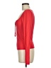 Marciano Red Long Sleeve Top Size M - photo 5