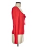 Marciano Red Long Sleeve Top Size M - photo 4