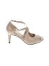 Life Stride Ivory Sandals Size 10 - photo 1