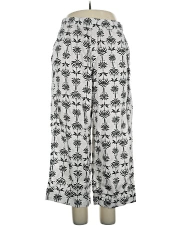 Nicole Miller New York Linen Pants (view 1)
