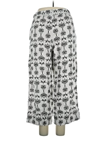 Nicole Miller New York Linen Pants (view 2)