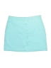 Greg Norman Solid Teal Active Skort Size 10 - photo 1