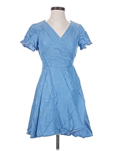 Ann Taylor LOFT Casual Dress (view 1)