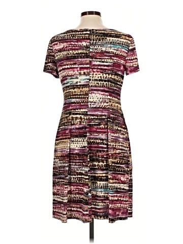 Roz & Ali Casual Dress (view 2)