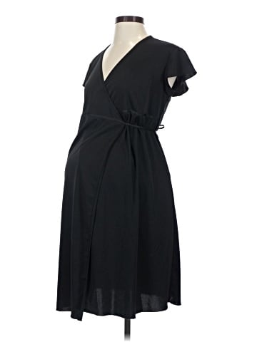 Motherhood Casual Dress (view 1)