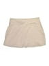 Zobha Solid Tan Skort Size XXL - photo 2