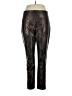 Peck & Peck Metallic Gold Active Pants Size 14 - photo 1