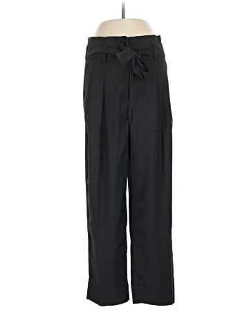 Madewell Drapey Paperbag Pants (view 1)