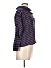 Chaps 100% Cotton Purple Pullover Sweater Size L (petite) - photo 4