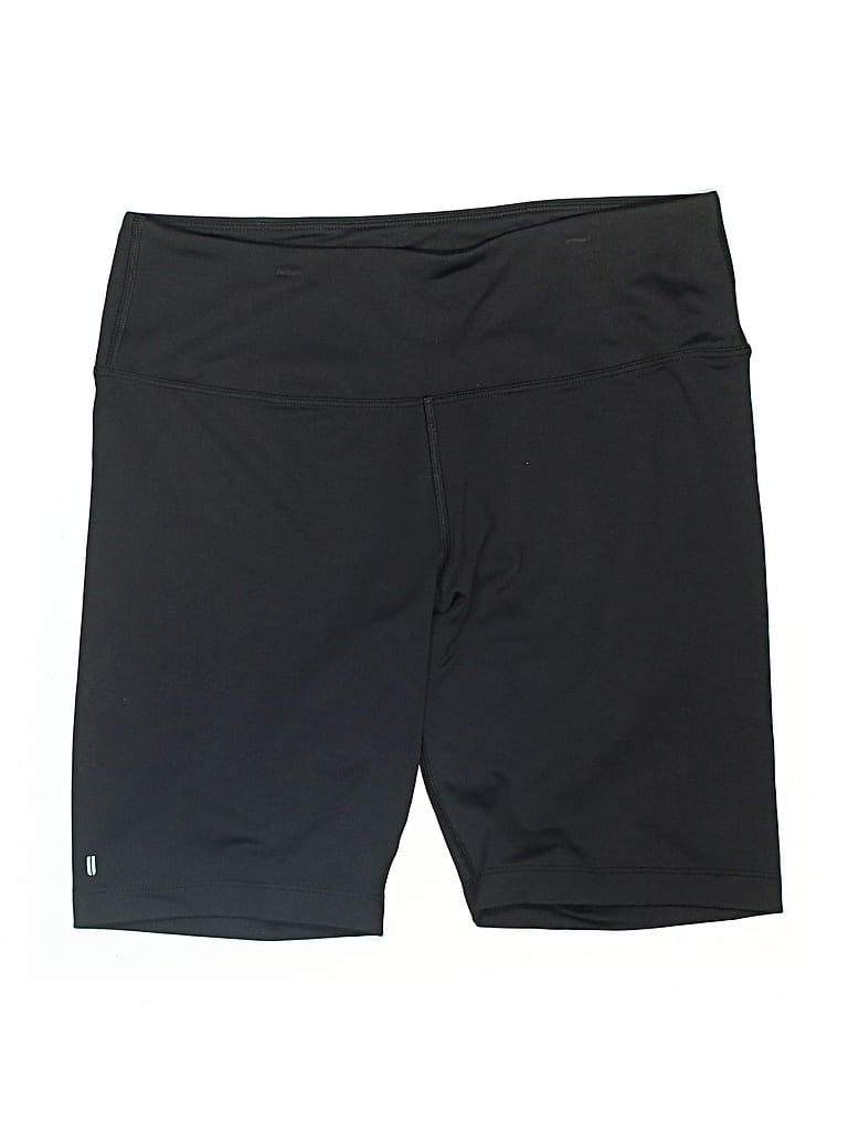 Pre-owned Nobull Athletic Shorts In Black