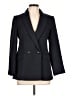 Ann Taylor Black Blazer Size 10 Petite - photo 1