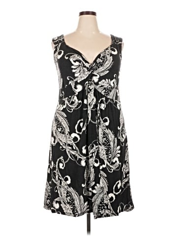 Style&Co Casual Dress (view 1)