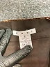 CAbi 100% Polyester Floral Brown Casual Skirt Size S - photo 4