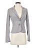 Divided by H&M Gray Blazer Size 4 - photo 1