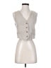 Zara Gray Vest Size XS - photo 1