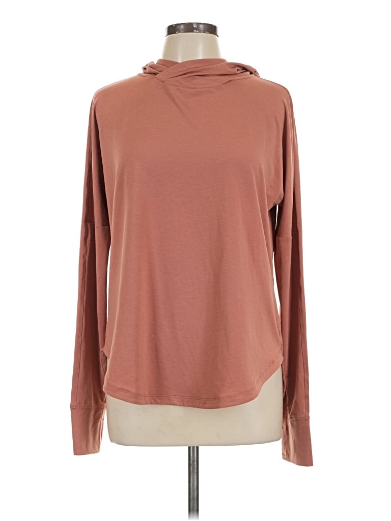 Pre-owned Rei Co Op Turtleneck Sweater In Brown