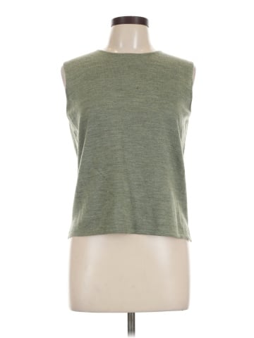 Eileen Fisher Sleeveless T-Shirt (view 1)