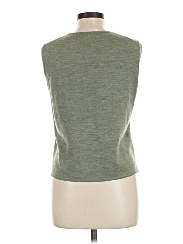 Eileen Fisher Sleeveless T-Shirt (view 2)