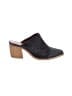 Jeffrey Campbell 100% Leather Solid Gray Mule/Clog Size 9 - photo 1